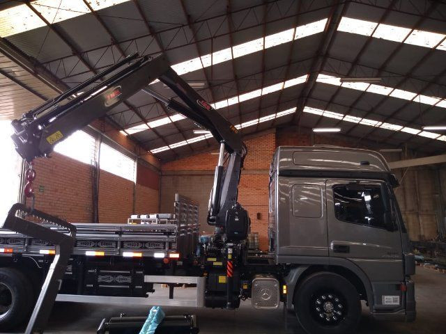 Guindaste, Munck para Bag Produtor Rural - Foto 3