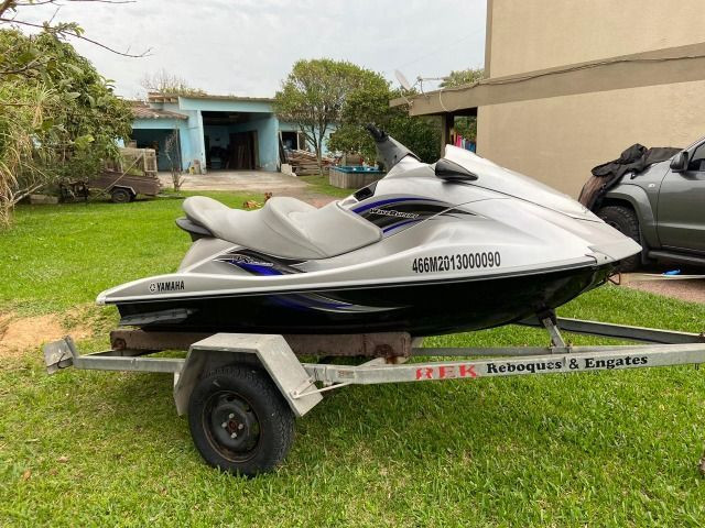 Jet Ski Yamaha VX Cruiser 1100