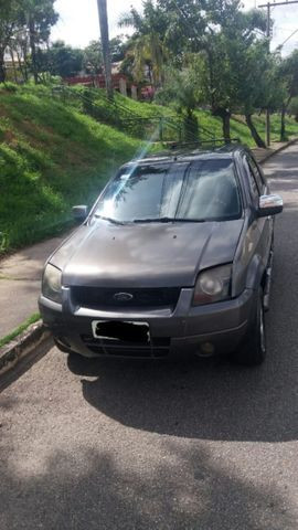 Ótima Ecosport XLS 1.6 2003 Só R$ 16.500,00 - Foto 17