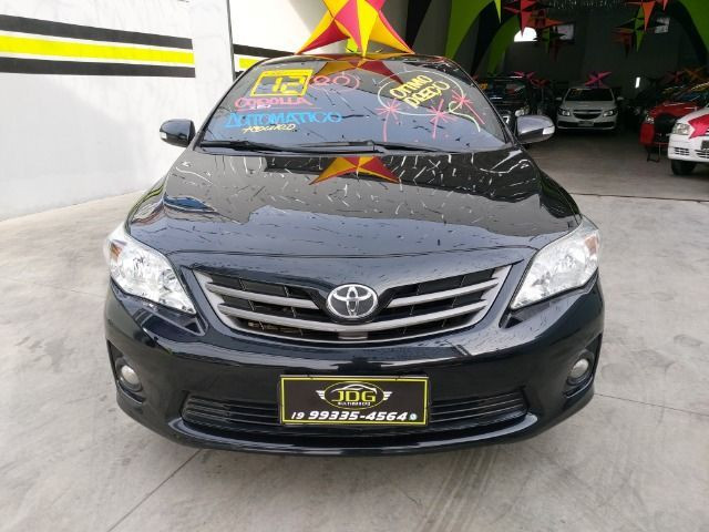 Toyota Corolla Sedan 2.0 Dual VVT-i XEI (aut)(flex) 2012 - Foto 2