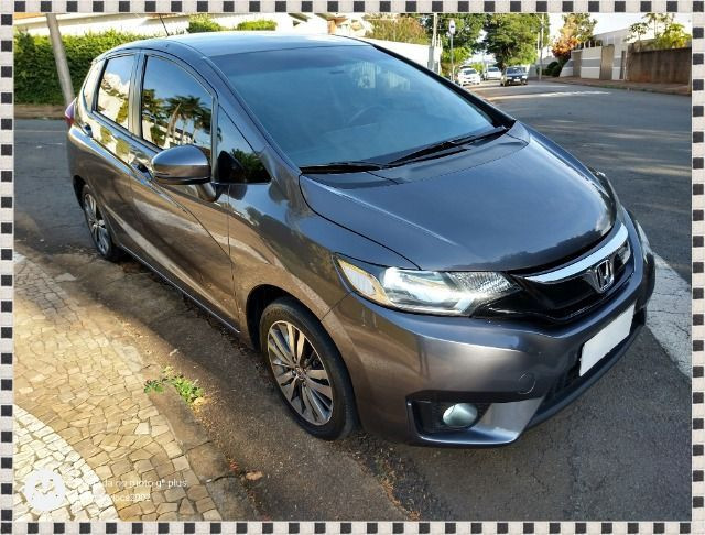 Honda New Fit EX 2016 com multimidia!! - Foto 6
