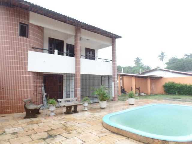 Casa duplex para locação no bairro cidades dos funcionarios, com piscina 4 suites