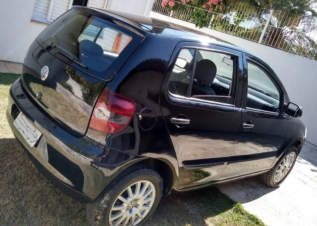 VW Fox 1.6 Flex 2007 - Foto 4