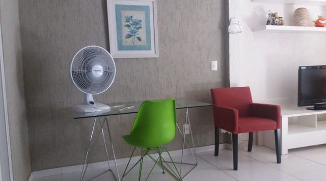Suítes Mobiliadas no Centro de Brasília (Vila Planalto) - Foto 4