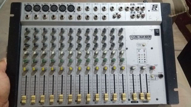 Mesa de som - Foto 6