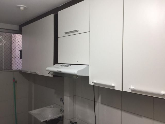 Apartamento Mobiliado 2/4 Cond. Carlos Wilson - Foto 2