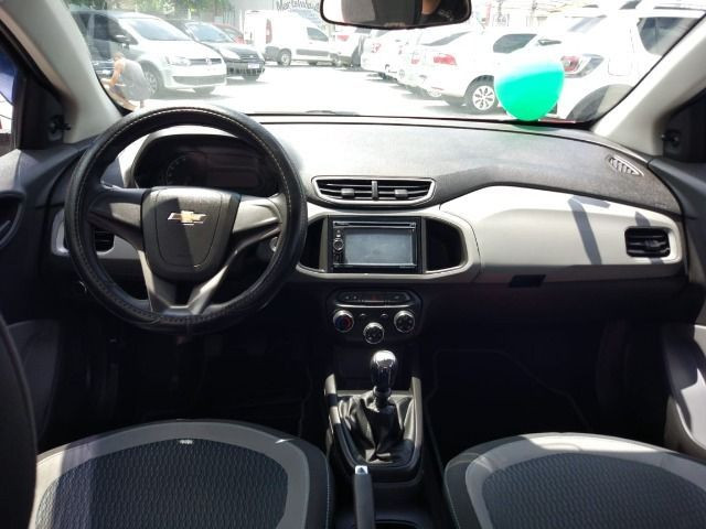 Onix Lt 1.0 - 2015 - Flex - Oferta Incrível - Foto 4