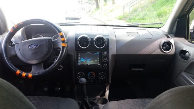Ótima Ecosport XLS 1.6 2003 Só R$ 16.500,00 - Foto 4
