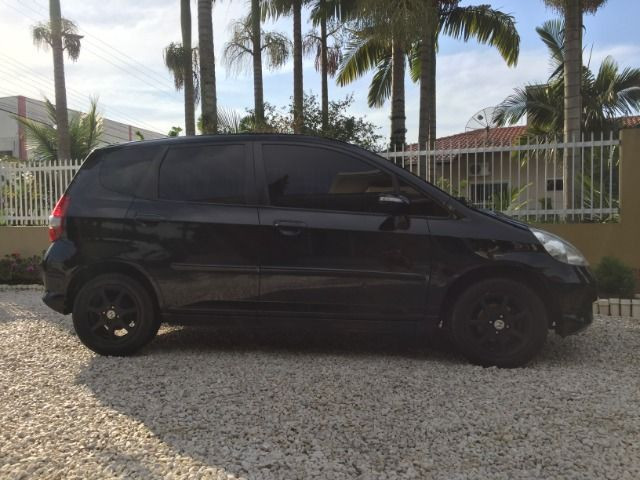Honda Fit EX 2008 1.5 Autom - Foto 6