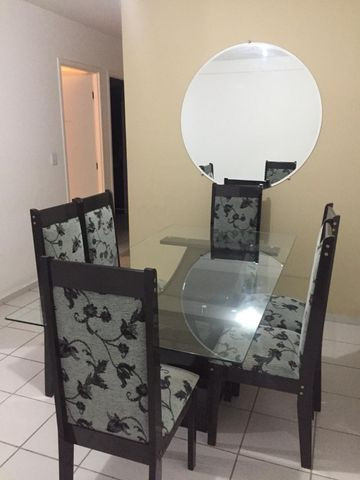 Apartamento Mobiliado 2/4 Cond. Carlos Wilson - Foto 11