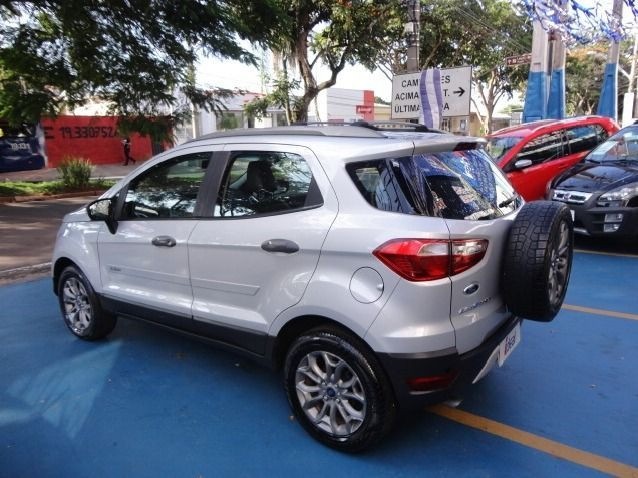Juan Ford Ecosport 2.0 Freestyle 16v Flex 4p Manual * - Foto 6