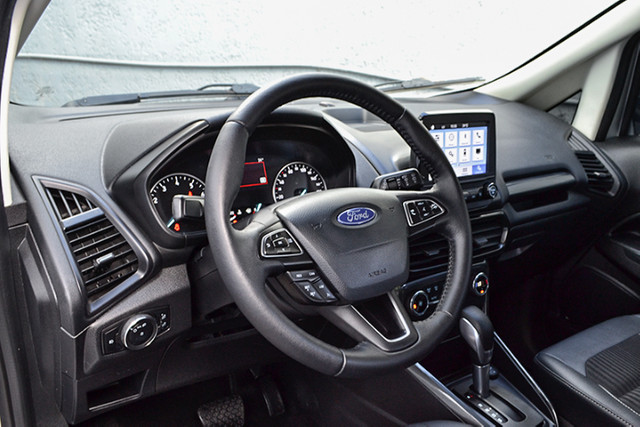 Ecosport Freestyle 1.5 Automático 2019/20 Completa Só de BsB e Na Garantia Até 09/2022 - Foto 7