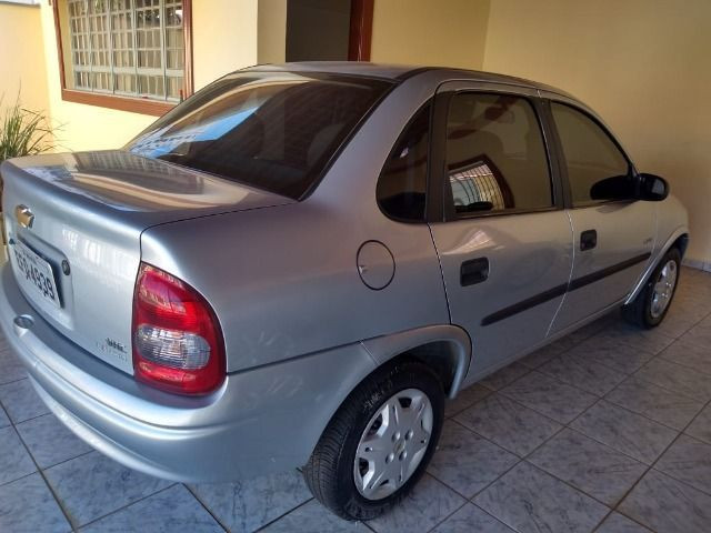 Chevrolet Classic Life 1.0 Flex - 04 Portas ano 2009