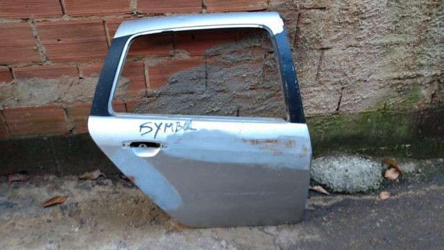 Porta traseira direita Renault Symbol