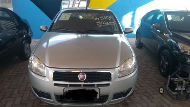 Palio finaciamos em até 48x 599$ sem entrada - Foto 2