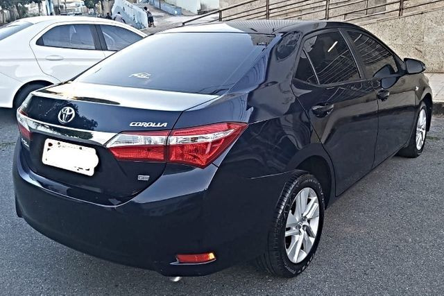 Corolla GLi 1. 8 Cvt - Foto 11