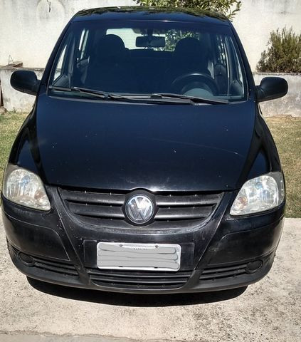 VW Fox 1.6 Flex 2007 - Foto 3
