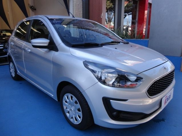 Juan Ford Ka 1.0 Ti-vct Flex Se Manual * - Foto 3
