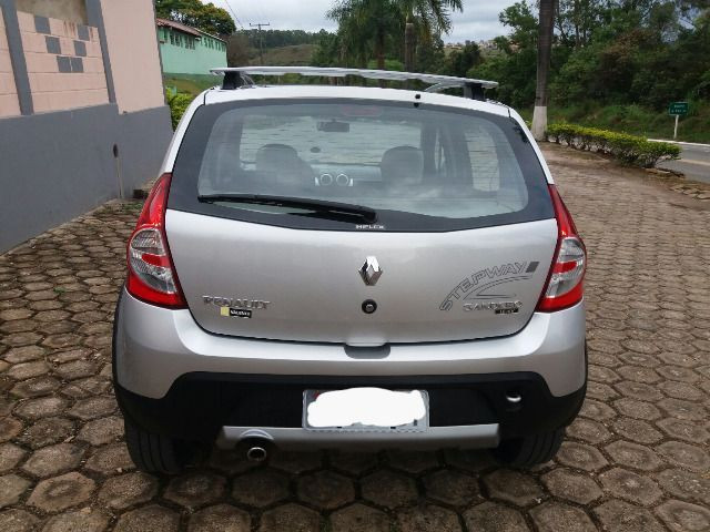 Vendo Sandero 1.6 Stepway - Foto 13