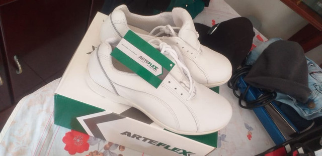 sapato arteflex