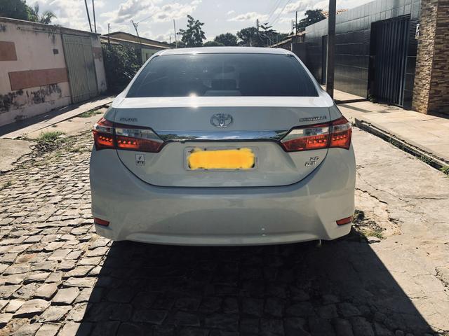 Corolla XEI modelo 2015 IPVA 2020 pago - Foto 3