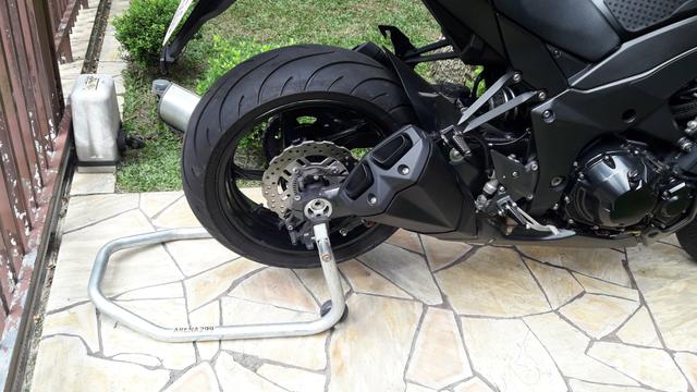 Z1000 linda ABS - Foto 14