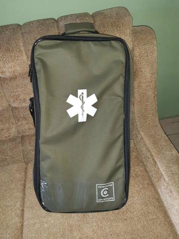 Mochila de oxigênio