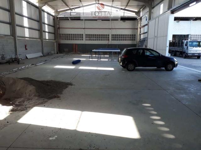 Galpão/depósito/armazém para alugar com 0 dormitórios em São geraldo, Serra cod:60082343 - Foto 5
