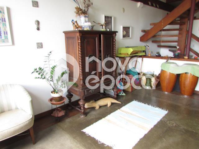 Casa à venda com 3 dormitórios em Santa teresa, Rio de janeiro cod:IP3CS42219 - Foto 3