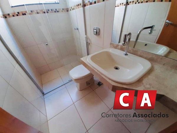 Casa em condomínio com 4 quartos no JARDINS MONACO - Bairro Jardins Mônaco em Aparecida de - Foto 19