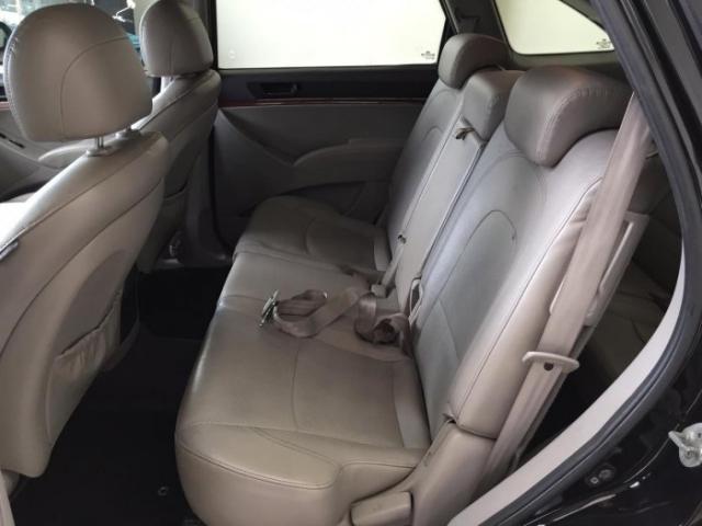 Hyundai vera cruz 2010 3.8 gls 4wd 4x4 v6 24v gasolina 4p automÁtico - Foto 5