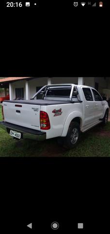 Toyota Hilux SRV - Foto 3