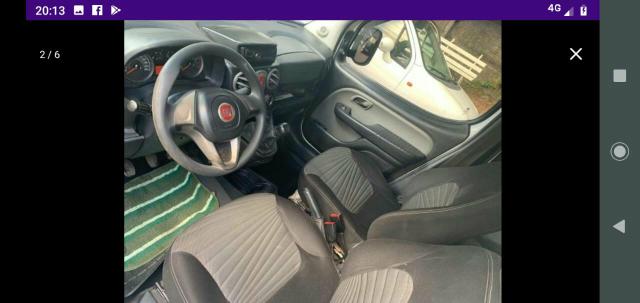 Vendo Doblo 1.8 essence 14/15 - Foto 6