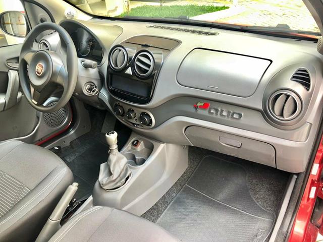 Fiat Palio Attractive 1.0 Evo Fire Flex 8 Valv. 4 Pts - Foto 11