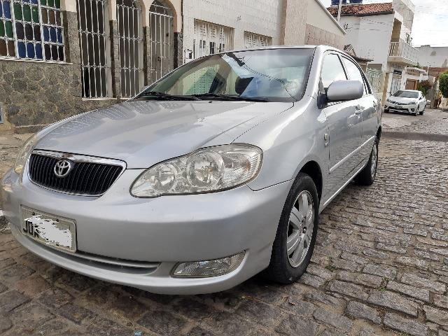 Corolla SEG Automático. Extremamente conservado.