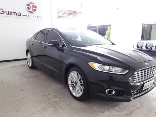 FUSION 2014/2015 2.0 TITANIUM AWD 16V GASOLINA 4P AUTOMÁTICO - Foto 4