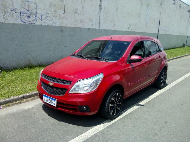 Agile ltz 2012 flex comleto