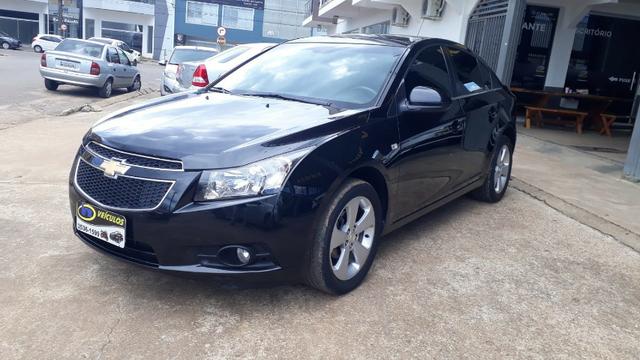Chevrolet - Cruze Lt - AUT