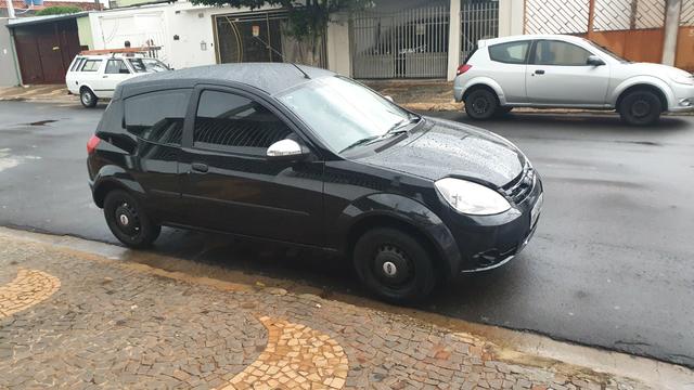 Ford Ka impecável legalizado Troco - Foto 4