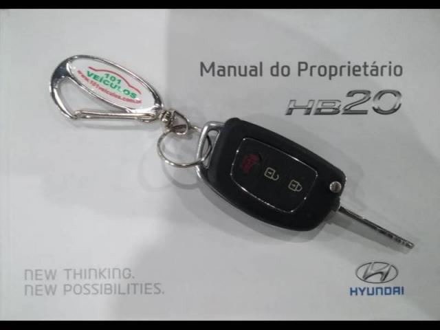HB20S C.Plus/C.Style 1.0 - Foto 6