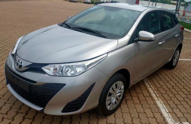 Toyota Yaris Hatch XL Live Man 2019/2020 - Foto 4
