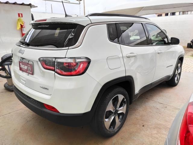 JEEP COMPASS 2.0 16V FLEX LONGITUDE 2017 - Foto 3
