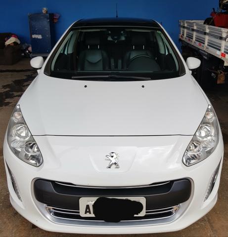 Peugeot 308 feline 2012/2013 aut. flex