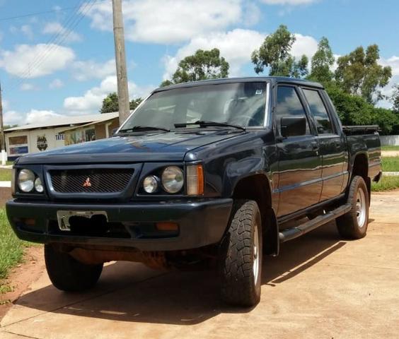 L200 GL ano 2001 - Foto 10