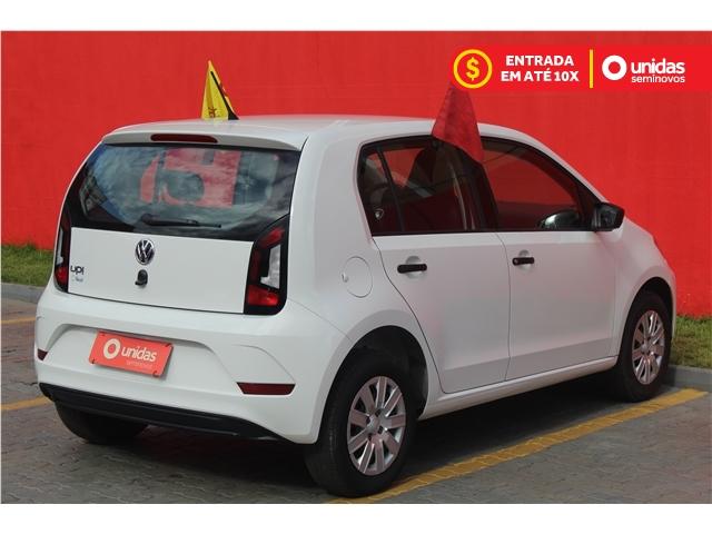 Volkswagen Up 1.0 mpi take up 12v flex 4p manual - Foto 5