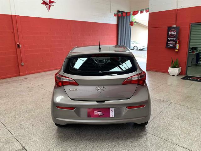 HB20 2018/2018 1.0 COMFORT PLUS 12V FLEX 4P MANUAL - Foto 8