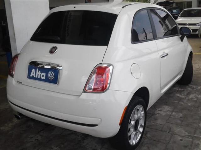 Fiat 500 1.4 Cult 8v - Foto 4