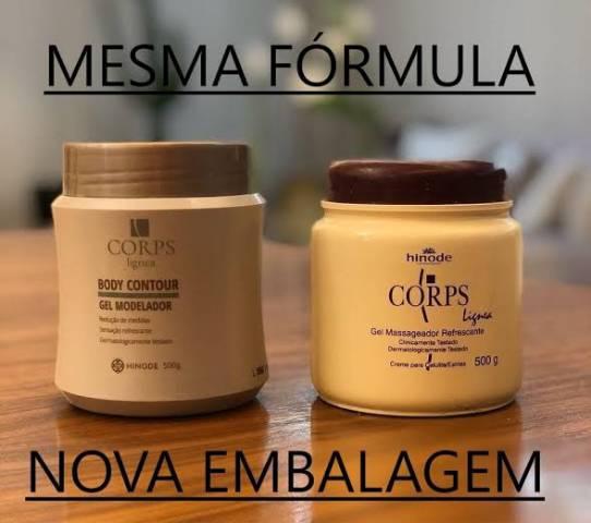 Perder medidas Hinode Gel Redutor - Foto 5