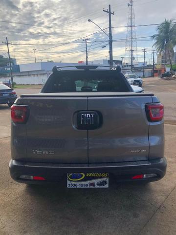Fiat - Toro Freedom 4x2 - AUT - Foto 5
