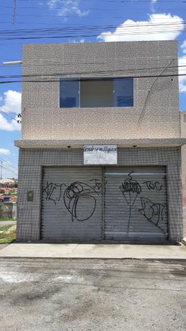 Apartamento com ponto comercial 6,5 x 22,5 m